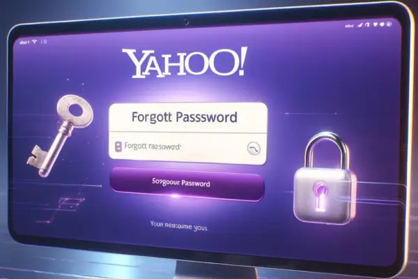 6 Passos para Recuperar Sua Conta de E-mail do Yahoo