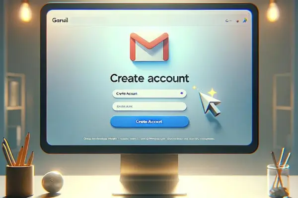 Como Criar um Gmail