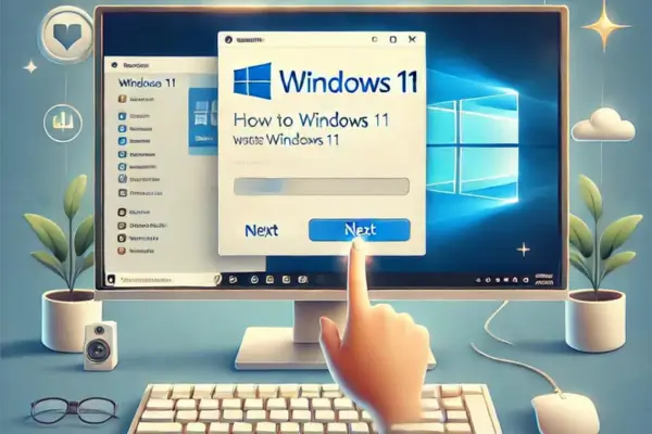 Como Instalar Windows 11