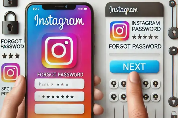 Como Recuperar Senha do Instagram