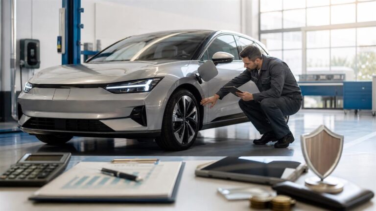 Seguro, manutenção e depreciação de carro elétrico: quanto custa?