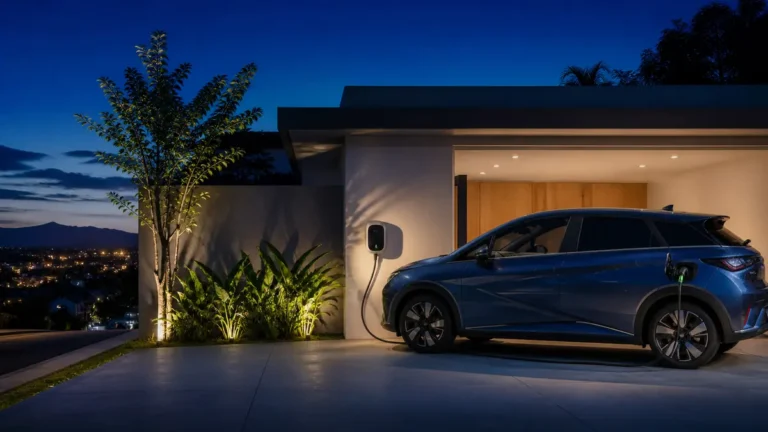 Tarifa branca vale a pena para carregar carro elétrico à noite?