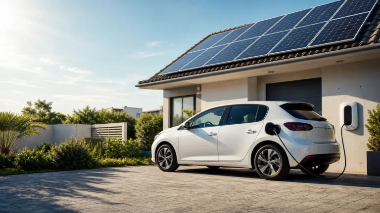 Energia solar para carregar carro elétrico: como calcular o sistema